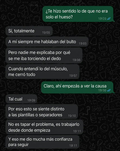 🦶🏻Combo Pies Libres + Protocolo Digital (6 guías digitales)